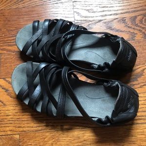 Ahnu Maia Strappy Sandals/Huaraches